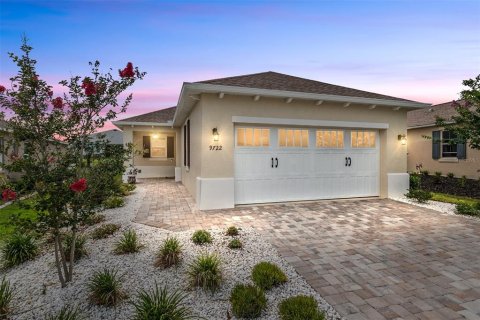 Villa ou maison à Ocala, Floride 2 chambres, 136.47 m2 № 2157573