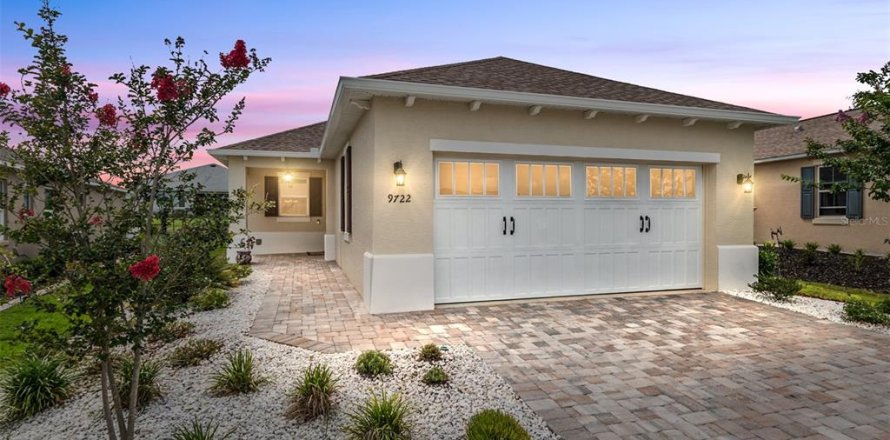 Villa ou maison à Ocala, Floride 2 chambres, 136.47 m2 № 2157573