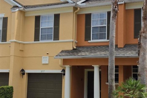 Townhouse in Kissimmee, Florida 3 bedrooms, 156.63 sq.m. № 2376661 - photo 3
