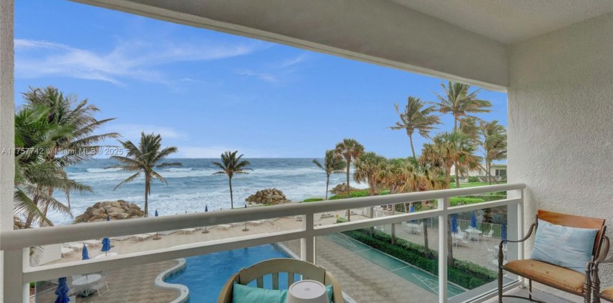 Condominio en Deerfield Beach, Florida, 1 dormitorio  № 1863455