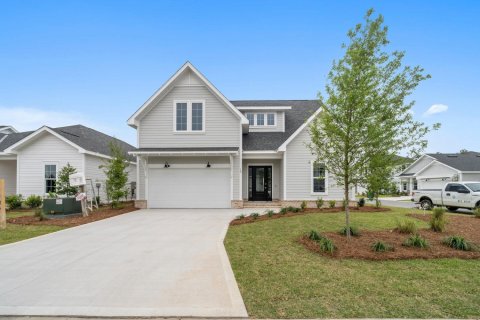 House in Inlet Beach, Florida 4 bedrooms, 211.82 sq.m. № 560323 - photo 1