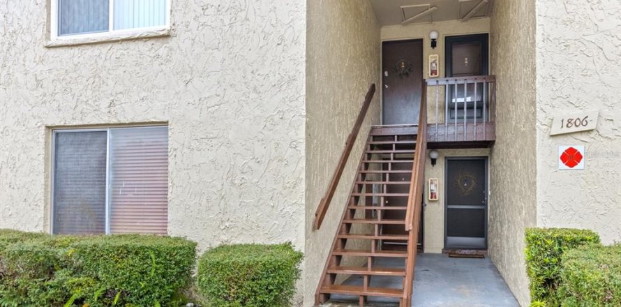 Condo in Clearwater, Florida, 1 bedroom № 1654218