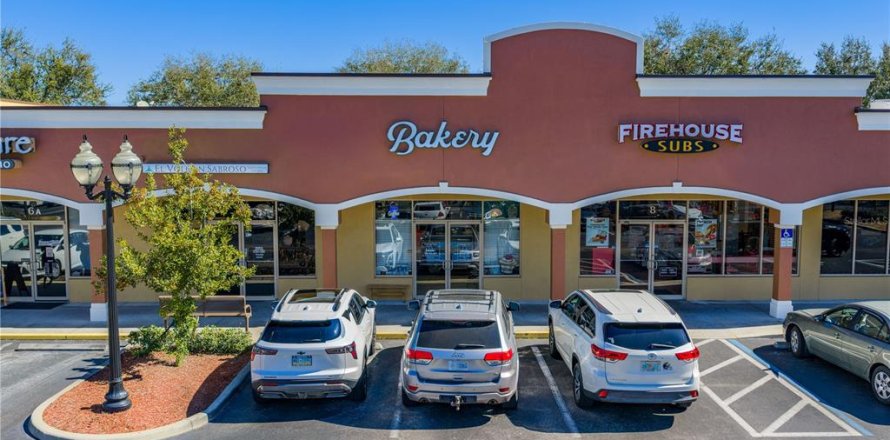 Propiedad comercial en Ormond Beach, Florida 111.48 m2 № 2113192