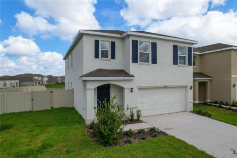 Villa ou maison à louer à Wimauma, Floride: 5 chambres, 234.3 m2 № 2432637 - photo 3