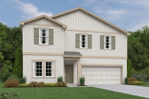 Adosado en venta en Davenport, Florida, 4 habitaciones, 223 m2 № 285455 - foto 1