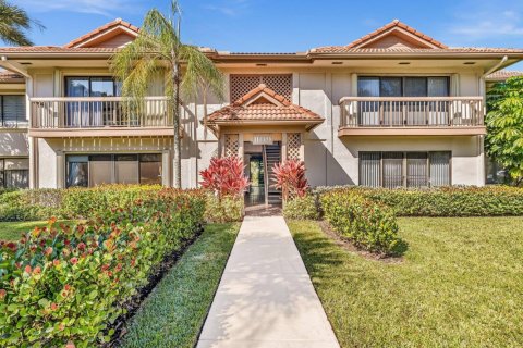 Condo in Palm Beach Gardens, Florida, 2 bedrooms  № 2146914 - photo 26