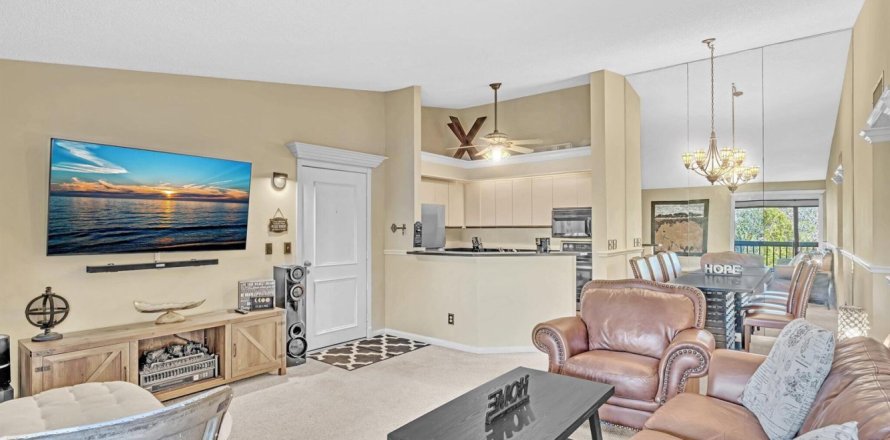 Condo in Palm Beach Gardens, Florida, 2 bedrooms  № 2146914