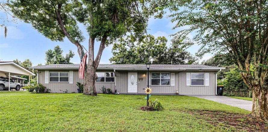 Casa en Lakeland, Florida 4 dormitorios, 129.32 m2 № 1901969