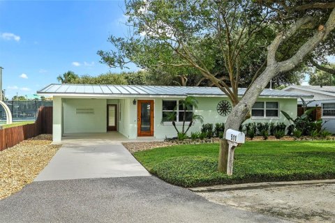 Villa ou maison à New Smyrna Beach, Floride 2 chambres, 75.81 m2 № 2390862