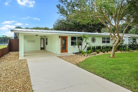 Villa ou maison à vendre à New Smyrna Beach, Floride: 2 chambres, 75.81 m2 № 2390862 - photo 27