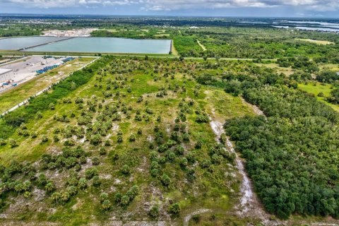 Terrain à vendre à Punta Gorda, Floride № 2130283 - photo 4