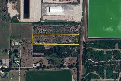 Terrain à vendre à Punta Gorda, Floride № 2130283 - photo 2