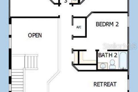 Casa en venta en Bradenton, Florida, 4 dormitorios, 225.38 m2 № 2151163 - foto 3