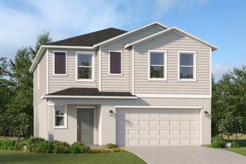 House in Winter Haven, Florida 5 bedrooms, 216.09 sq.m. № 2234277