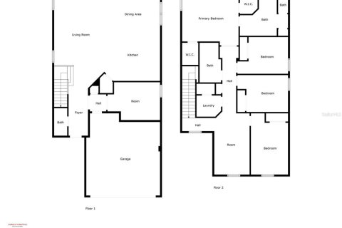 Casa en venta en Land O' Lakes, Florida, 4 dormitorios, 224.54 m2 № 1919874 - foto 30