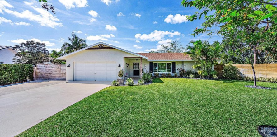 Casa en Tequesta, Florida 3 dormitorios, 155.15 m2 № 1135512
