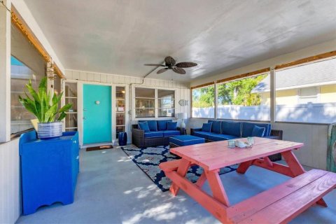 House in Nokomis, Florida 1 bedroom, 77.2 sq.m. № 1651634 - photo 6