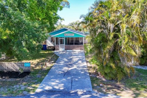 House in Nokomis, Florida 1 bedroom, 77.2 sq.m. № 1651634 - photo 3
