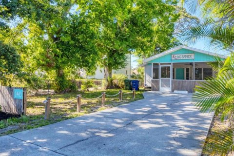 House in Nokomis, Florida 1 bedroom, 77.2 sq.m. № 1651634 - photo 4