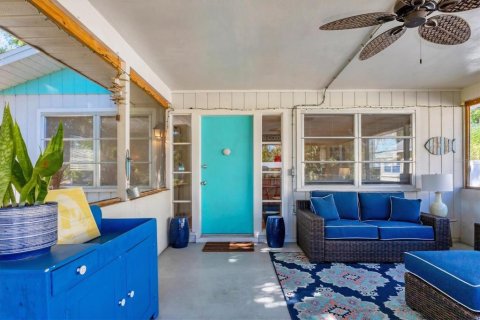 House in Nokomis, Florida 1 bedroom, 77.2 sq.m. № 1651634 - photo 7