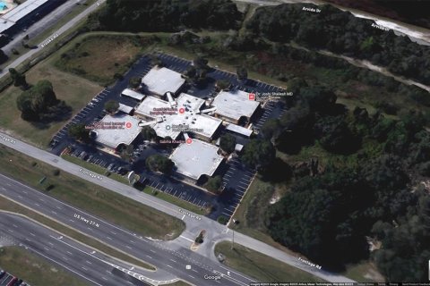 Immobilier commercial à vendre à Sebring, Floride: 3981.42 m2 № 2108655 - photo 2