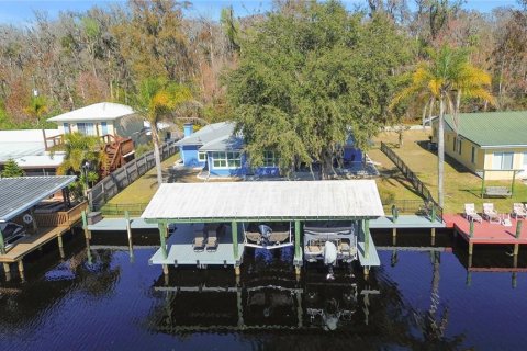 Villa ou maison à vendre à Astor, Floride: 2 chambres, 170.75 m2 № 2143921 - photo 2