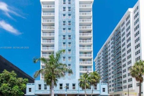 Copropriété à louer à Miami Beach, Floride: 1 chambre, 62.8 m2 № 1983610 - photo 3