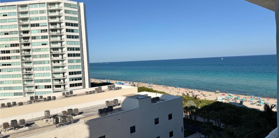 Condo à Miami Beach, Floride, 1 chambre № 1983610