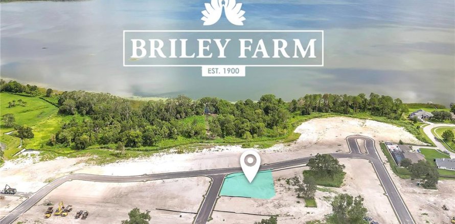 Land in Oakland, Florida № 1868902