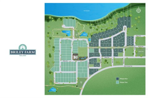 Land in Oakland, Florida № 1868902 - photo 2
