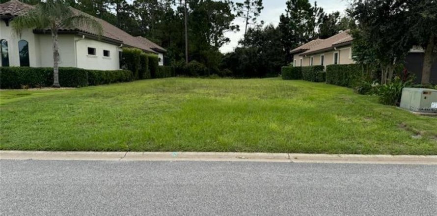 Land in Palm Coast, Florida № 1397263