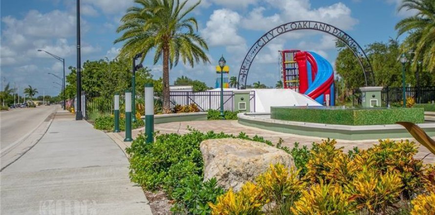Condo à Oakland Park, Floride, 2 chambres № 1172909