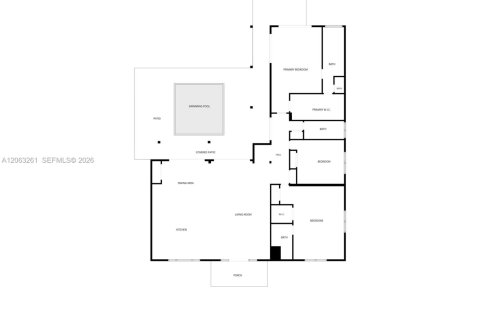 Casa en venta en North Miami, Florida, 3 dormitorios, 256.41 m2 № 2289456 - foto 4