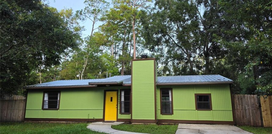 Villa ou maison à Gainesville, Floride 3 chambres, 103.68 m2 № 2322774