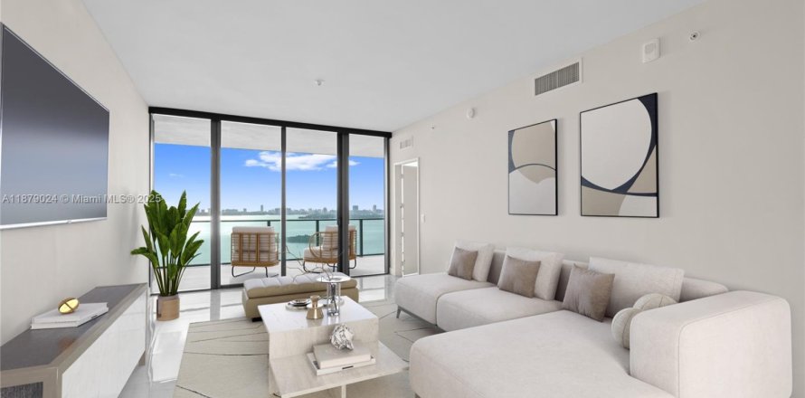 Condo à Miami, Floride, 2 chambres № 1895973