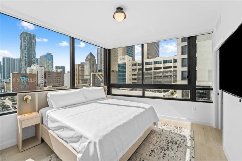Condo in Miami, Florida, 2 bedrooms  № 1995071