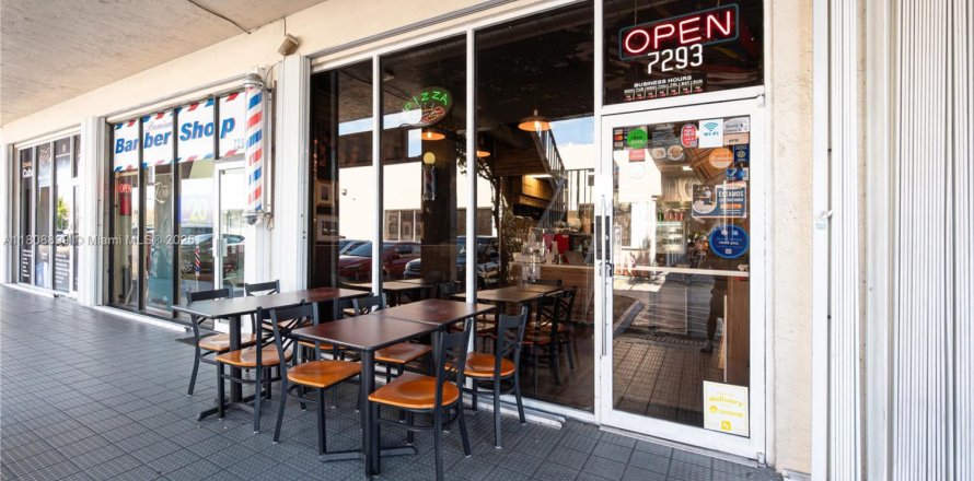 Commercial property in Miami, Florida № 1752673
