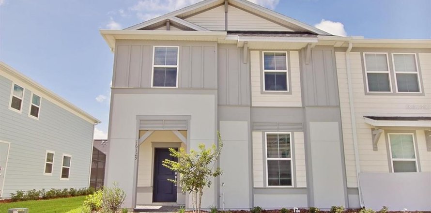 Townhouse in Clermont, Florida 5 bedrooms, 211.91 sq.m. № 1780619