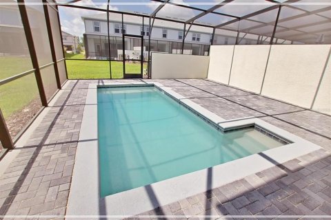 Townhouse in Clermont, Florida 5 bedrooms, 211.91 sq.m. № 1780619 - photo 7