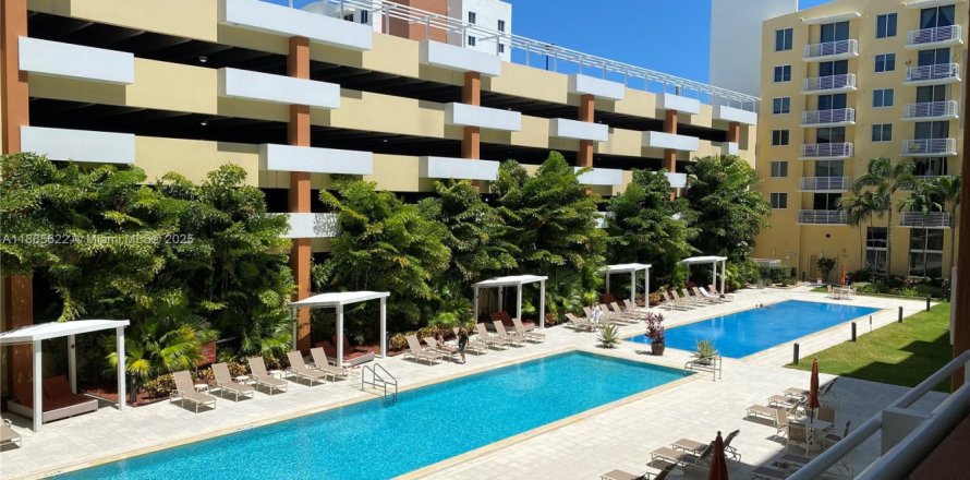 Condo in Aventura, Florida, 2 bedrooms № 2017027