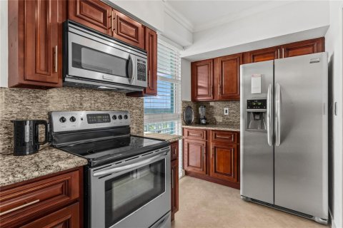 Condominio en venta en Fort Lauderdale, Florida, 1 dormitorio, 74.79 m2 № 2184444 - foto 16