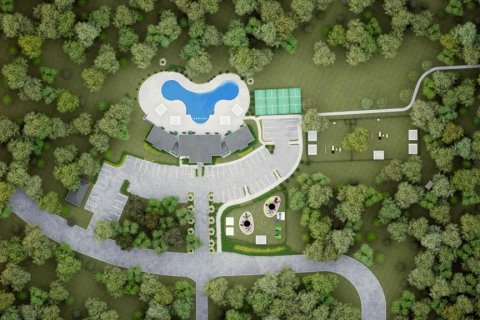 House in Brooksville, Florida 5 bedrooms, 227.33 sq.m. № 1873237 - photo 21