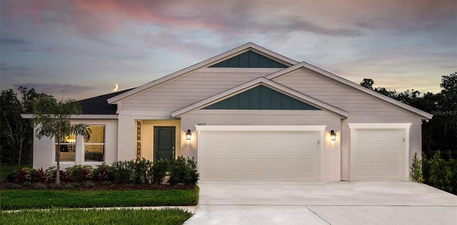 Casa en Winter Haven, Florida 6 dormitorios, 227.8 m2 № 1831741