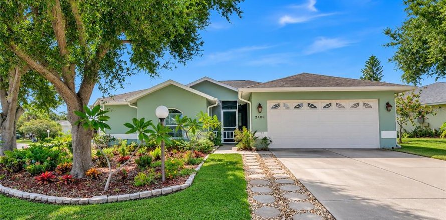 Villa ou maison à Sarasota, Floride 4 chambres, 163.04 m2 № 2219787