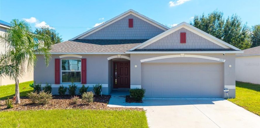 Villa ou maison à Winter Haven, Floride 3 chambres, 132.39 m2 № 2418594