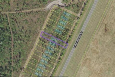 Terreno en venta en Okeechobee, Florida № 2164806 - foto 4