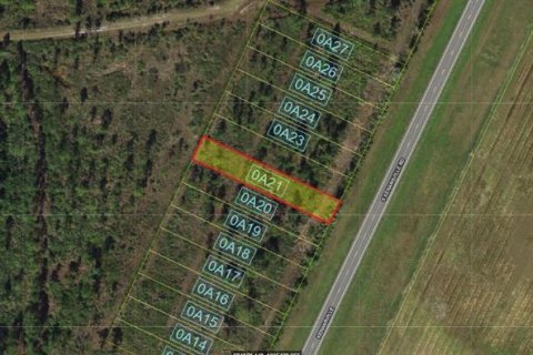 Terreno en venta en Okeechobee, Florida № 2164806 - foto 2