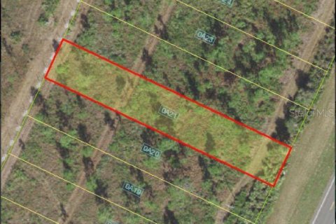 Terreno en venta en Okeechobee, Florida № 2164806 - foto 3