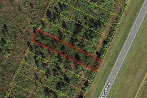 Land in Okeechobee, Florida № 2164806