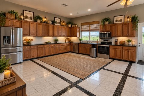 Casa en venta en Okeechobee, Florida, 3 dormitorios, 305.93 m2 № 2417219 - foto 4